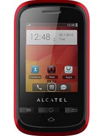 Alcatel OT-605