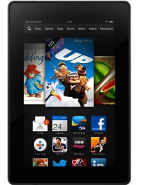 Amazon Kindle Fire HD (2013)