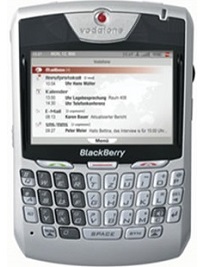 BlackBerry 8707v
