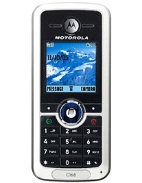 Motorola C168