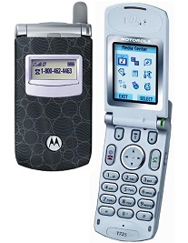 Motorola T725