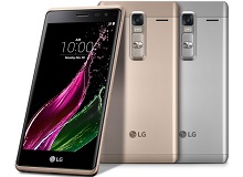 Модельный ряд популярных телефонов LG 2016 года(осень)