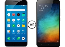 Xiaomi против Meizu - разбираем смартфоны китайских ТОП производителей