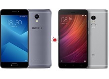 Meizu m5 Note или Xiaomi Redmi Note 4 - какой вариант лучше