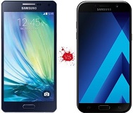 Cравнение моделей Samsung Galaxy A5 (2017) и Samsung Galaxy A5 - в чем же разница