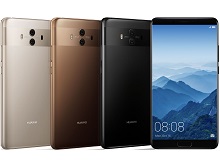 Лучший смартфон от Huawei 2017