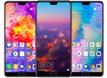 Новинки смартфонов Huawei весны 2018