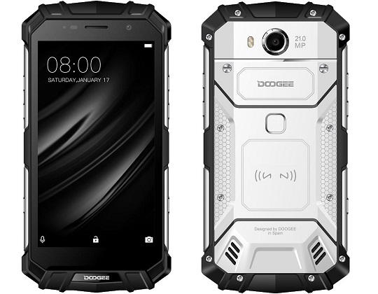 Doogee s110